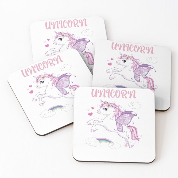 Item preview, unicorn beautiful lovley T-shirt designed and sold by QueenT-shirt.
