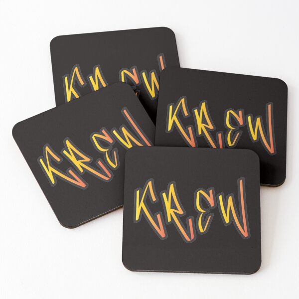 Item preview, The Krew      designed and sold by MICHELL-LOVEB.
