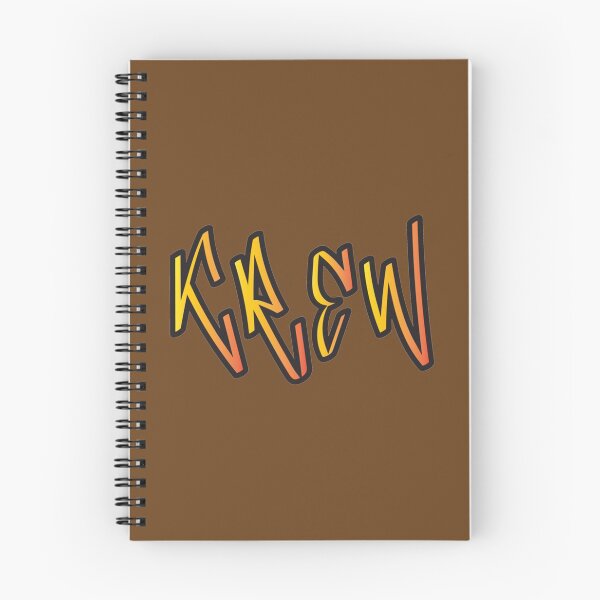 Item preview, The Krew      designed and sold by MICHELL-LOVEB.