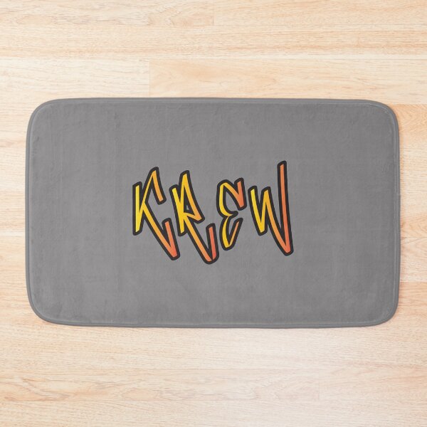 Item preview, The Krew      designed and sold by MICHELL-LOVEB.
