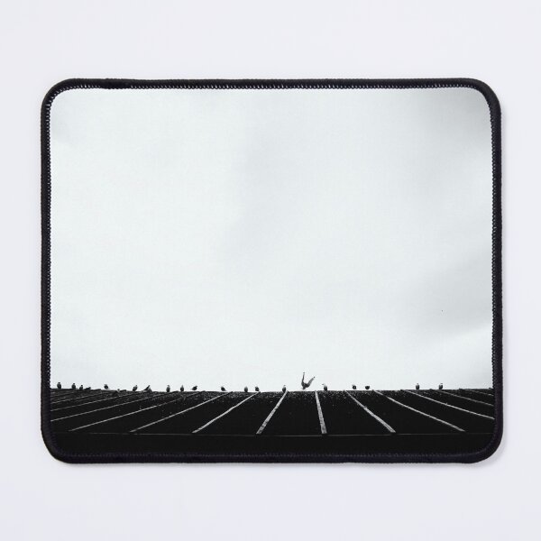 Item preview, Birds on a cool, thin roof; Urbex Pyramiden, Spitsbergen designed and sold by shackledlettuce.