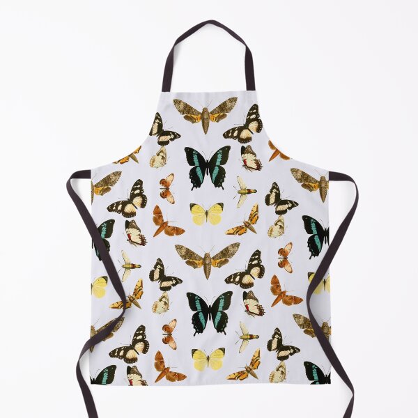 Item preview, Vintage Botanical Butterfly Illustration designed and sold by TheLykosApparel.