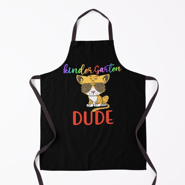 Item preview, Kindergarten Dude Cool Cat Leopard  designed and sold by Zurickdesigns.