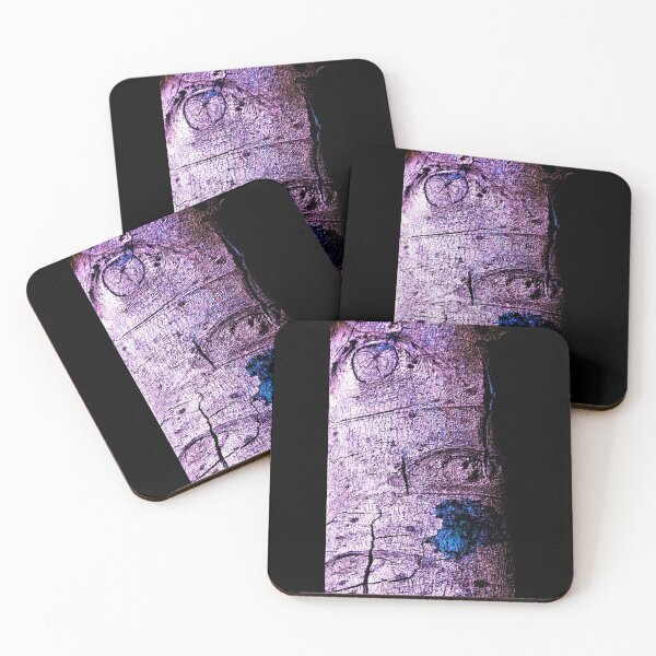 Item preview, Abstract Tree Violet designed and sold by craftsbydaphy.