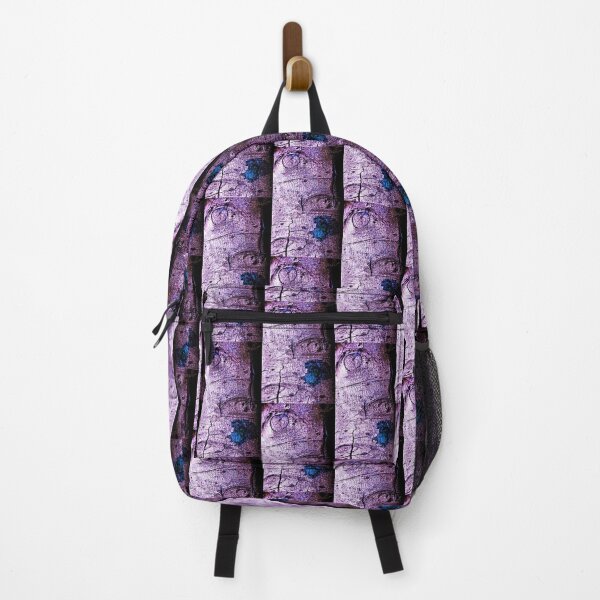Item preview, Abstract Tree Violet designed and sold by craftsbydaphy.
