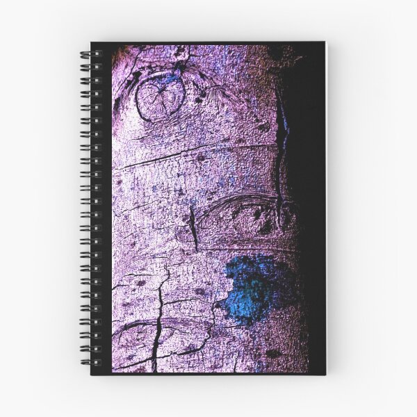 Item preview, Abstract Tree Violet designed and sold by craftsbydaphy.