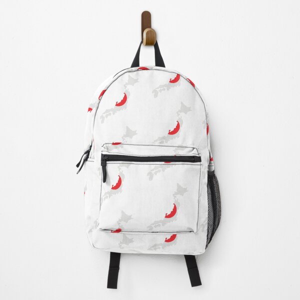 Item preview, Japan Flag Map designed and sold by freedom4life.