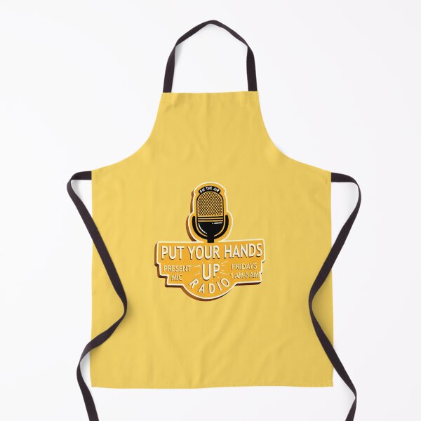 Item preview, Put Your Hands Up Radio designed and sold by Kenzie Glass.