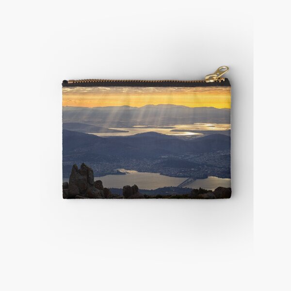 Item preview, Sunbeams over Hobart, Tasmania #3 designed and sold by Chris Cobern.