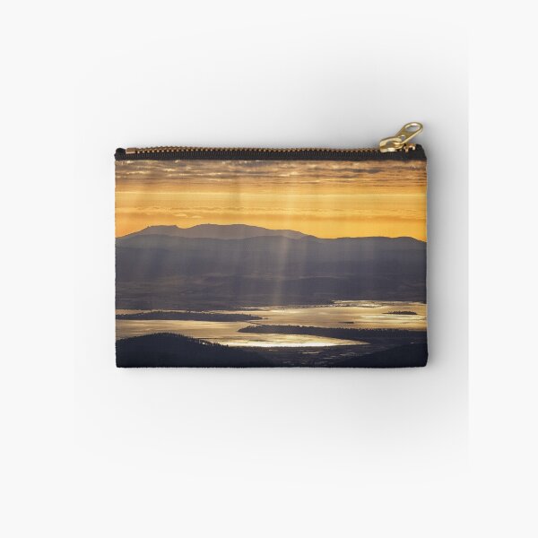 Item preview, Sunbeams over Midway Point, Tasmania #3 designed and sold by Chris Cobern.