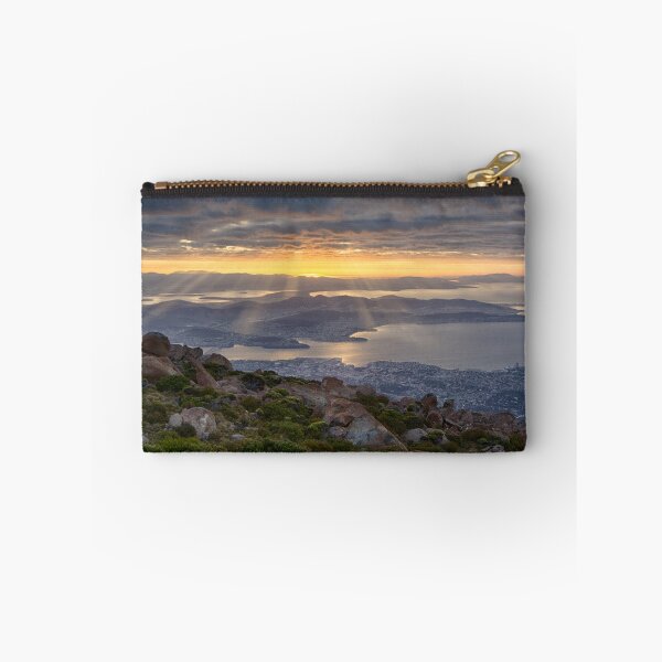 Item preview, Sunbeams over Hobart, Tasmania designed and sold by Chris Cobern.