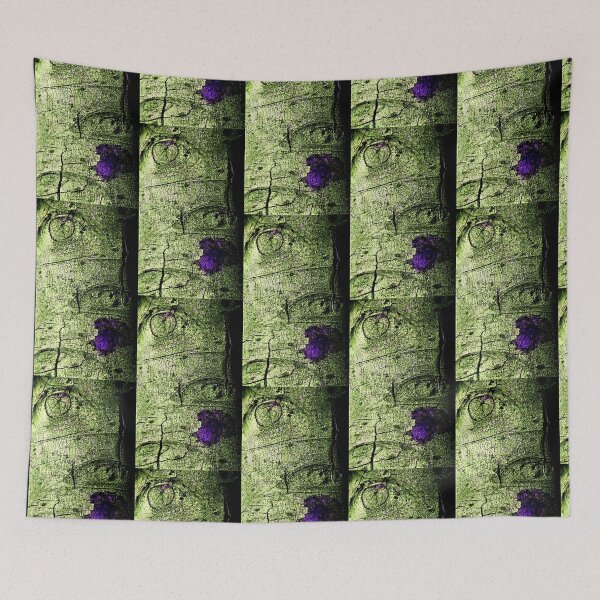 Item preview, Abstract Tree Jaded designed and sold by craftsbydaphy.
