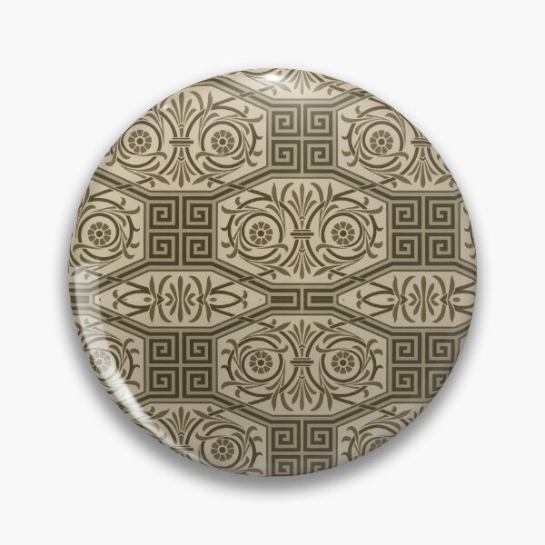 Item preview, Neo-Grec pattern from The Practical Decorator and Ornamentist (1892) by G.A Audsley and M.A. Audsley.  designed and sold by Tullio Amato.