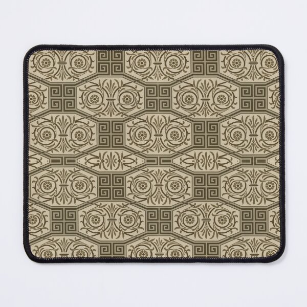 Item preview, Neo-Grec pattern from The Practical Decorator and Ornamentist (1892) by G.A Audsley and M.A. Audsley. designed and sold by Tullio Amato.