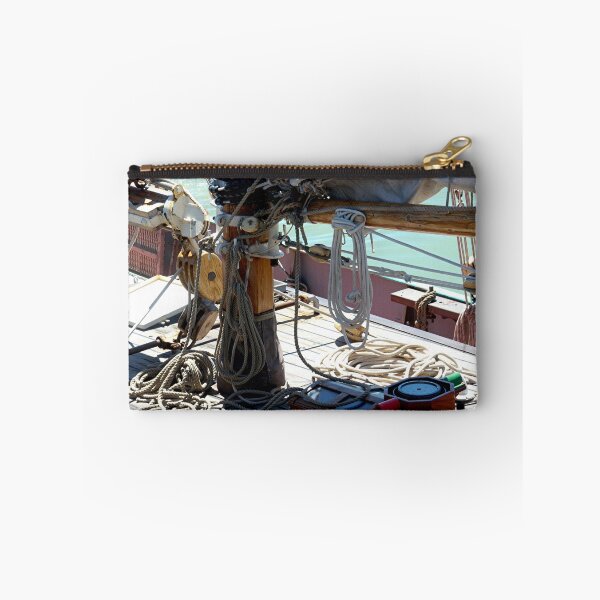 Item preview, Tecla...........the deck of a working boat ! designed and sold by Roy  Massicks.