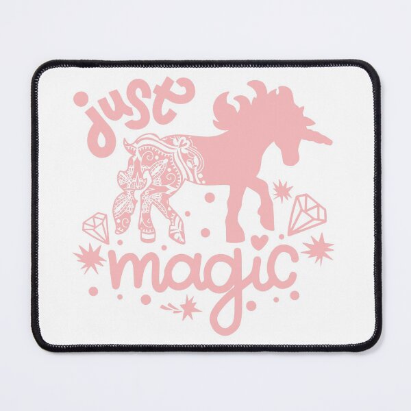 Item preview, unicorn just magic T-shirt designed and sold by QueenT-shirt.