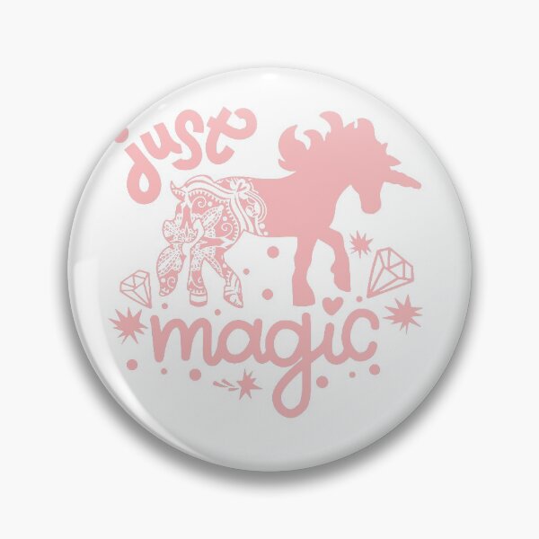 Item preview, unicorn just magic T-shirt designed and sold by QueenT-shirt.