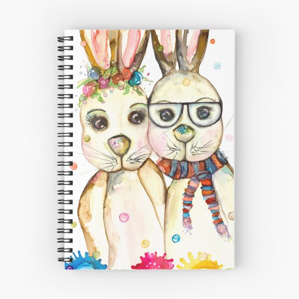 Item preview, Bunny & Clyde  designed and sold by Ana  Jones  Studio.