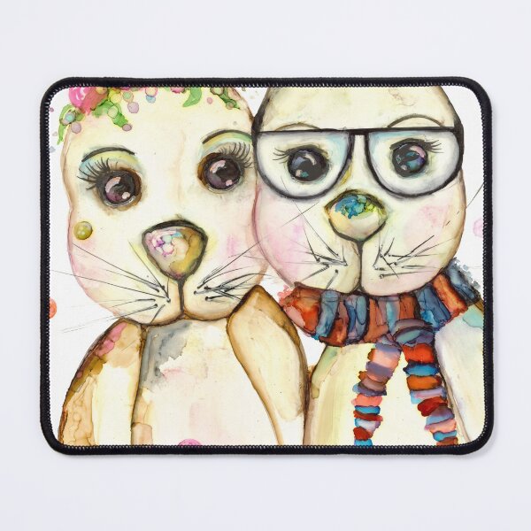 Item preview, Bunny & Clyde designed and sold by Ana Jones Studio.