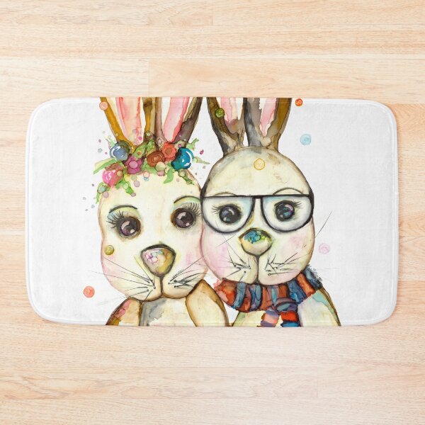 Item preview, Bunny & Clyde designed and sold by Ana Jones Studio.