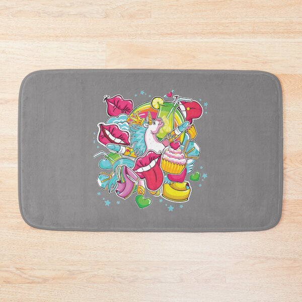 Item preview,   Unicorn Muffin Summer   designed and sold by MICHELL-LOVEB.