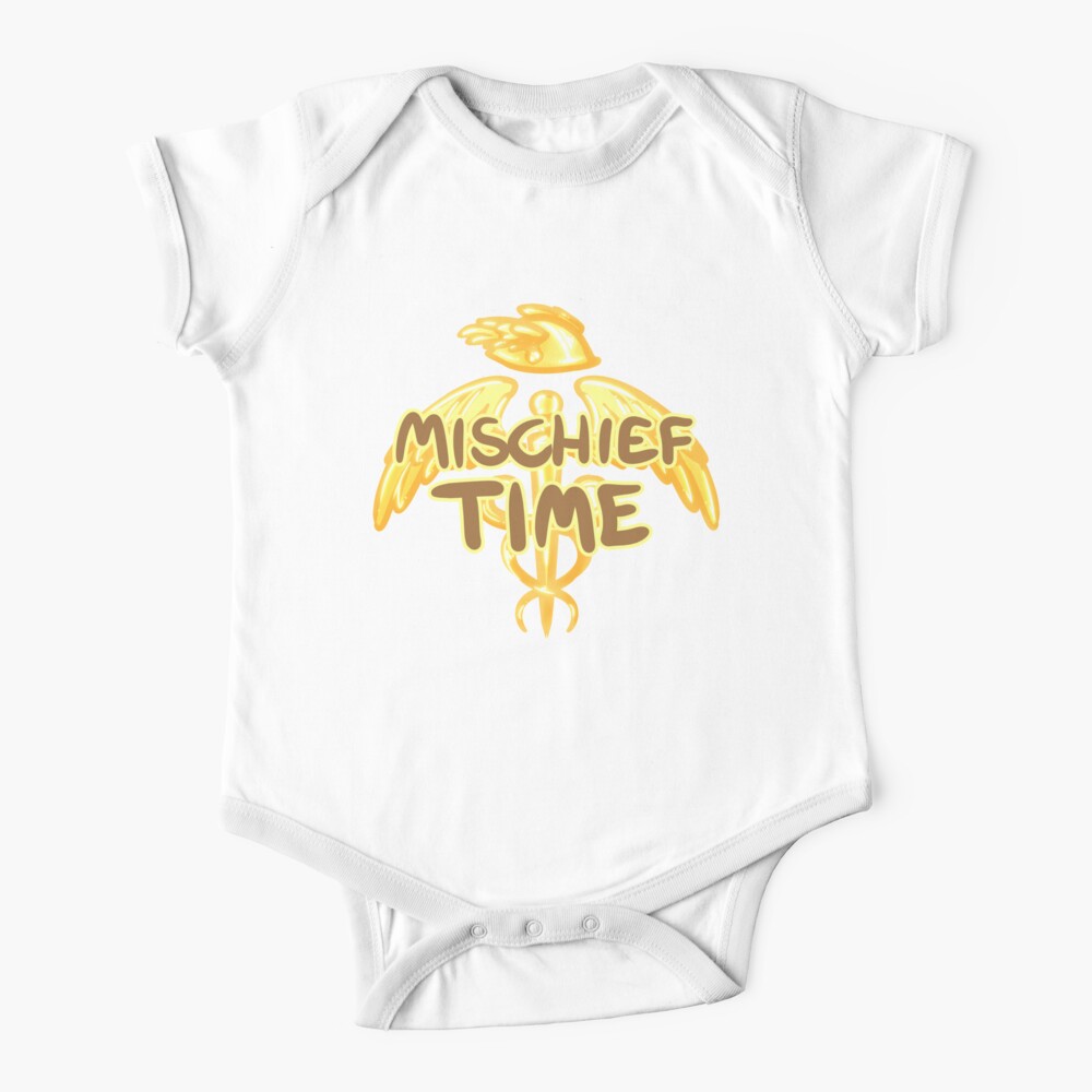 Mischief Time Baby One-Piece