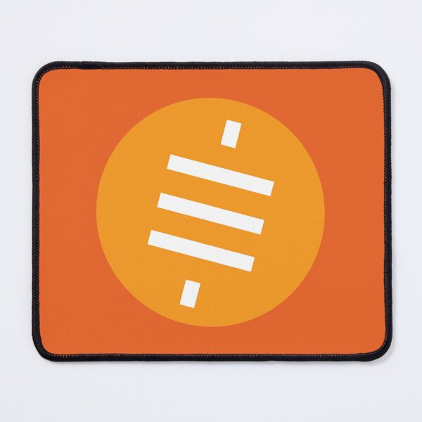 Item preview, Bitcoin Sat Symbol Make Sats The Standard designed and sold by ravishdesigns.