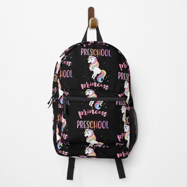 Item preview, Preschool Princess Pretty Rainbow Unicorn designed and sold by Zurickdesigns.