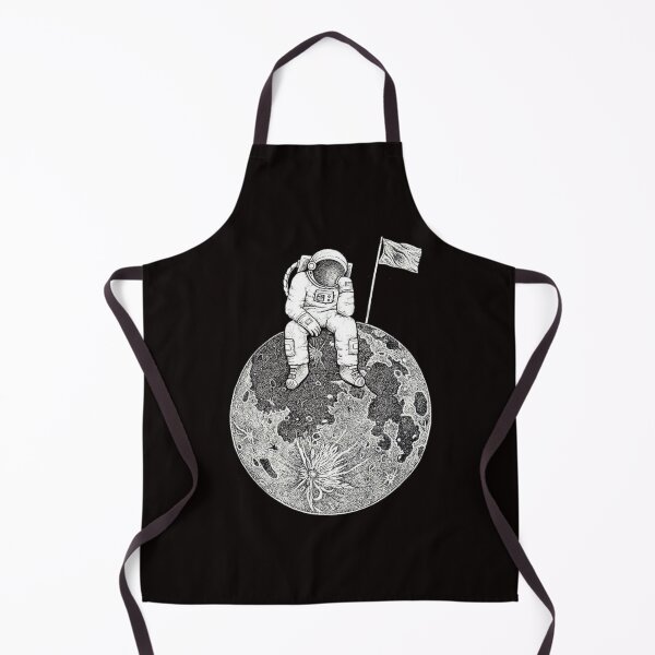 Item preview, WALK ON THE MOON designed and sold by MICHELL-LOVEB.
