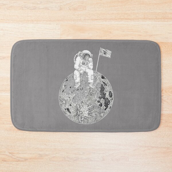 Item preview, WALK ON THE MOON   designed and sold by MICHELL-LOVEB.