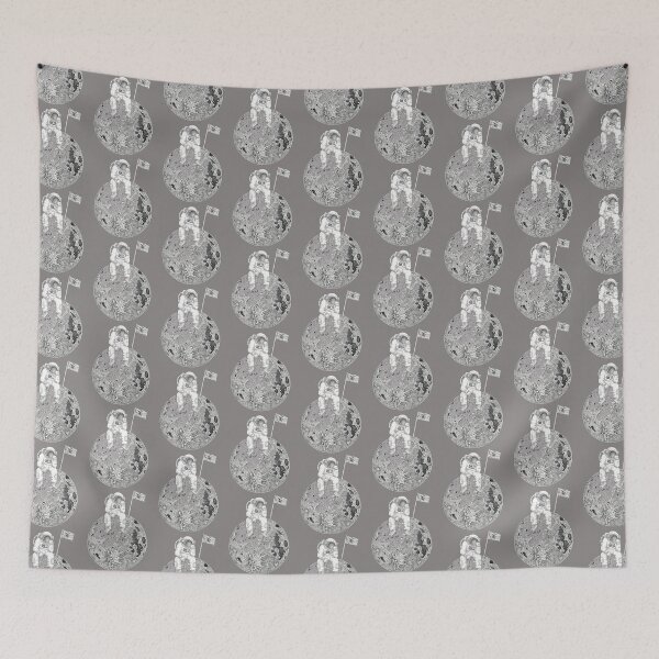 Item preview, WALK ON THE MOON   designed and sold by MICHELL-LOVEB.