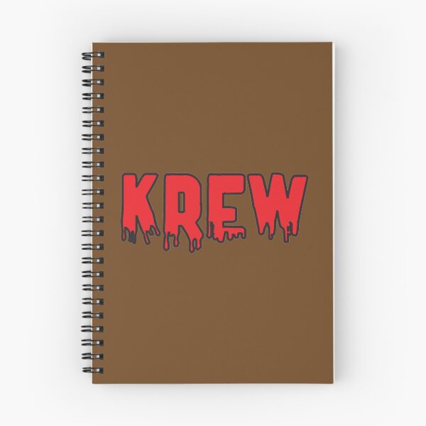 Item preview, The Krew itsfunneh      designed and sold by MICHELL-LOVEB.