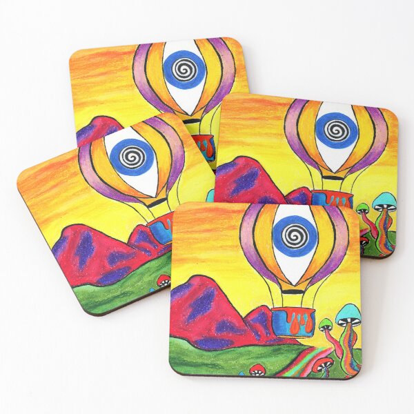 Item preview, Interdimensional balloon trip designed and sold by OrionartsStore.