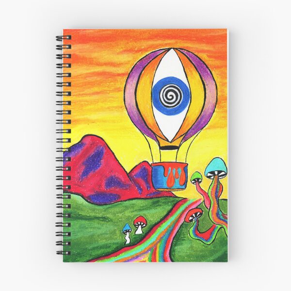 Item preview, Interdimensional balloon trip designed and sold by OrionartsStore.