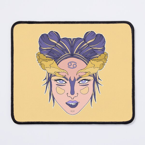 Item preview, Cancer (Golden Claw) - Zodiac Collection designed and sold by vocopops.