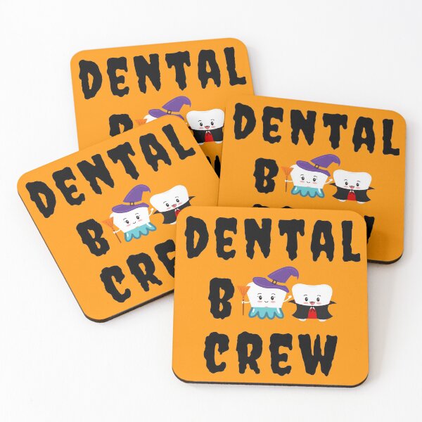 Item preview, Halloween, dental boo crew designed and sold by VGdigital.