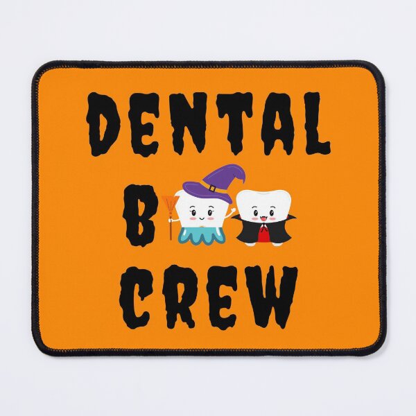 Item preview, Halloween, dental boo crew designed and sold by VGdigital.