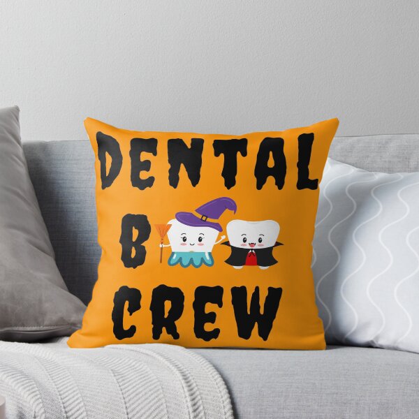 Item preview, Halloween, dental boo crew designed and sold by VGdigital.