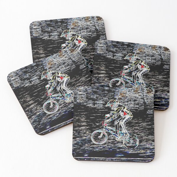 Item preview,  bmx race designed and sold by ricobarinas.