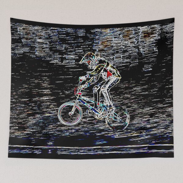 Item preview,  bmx race designed and sold by ricobarinas.