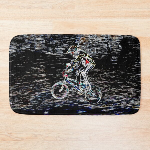 Item preview,  bmx race designed and sold by ricobarinas.