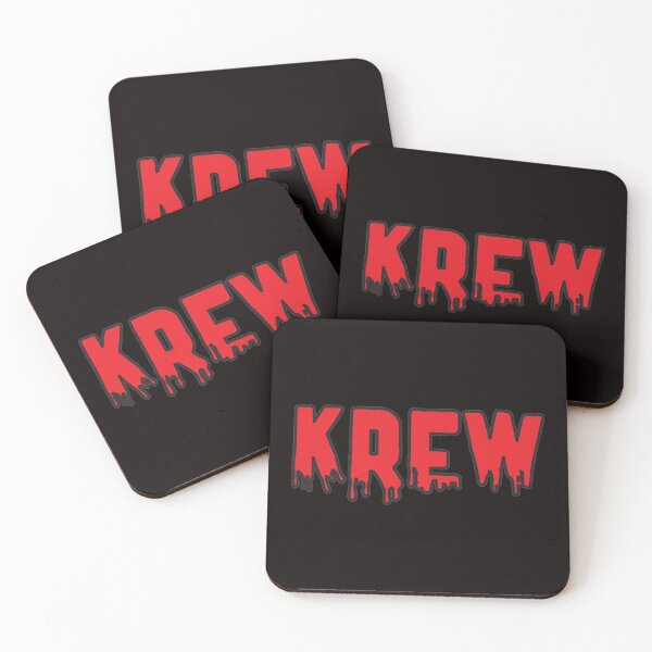 Item preview, The Krew itsfunneh    designed and sold by MICHELL-LOVEB.