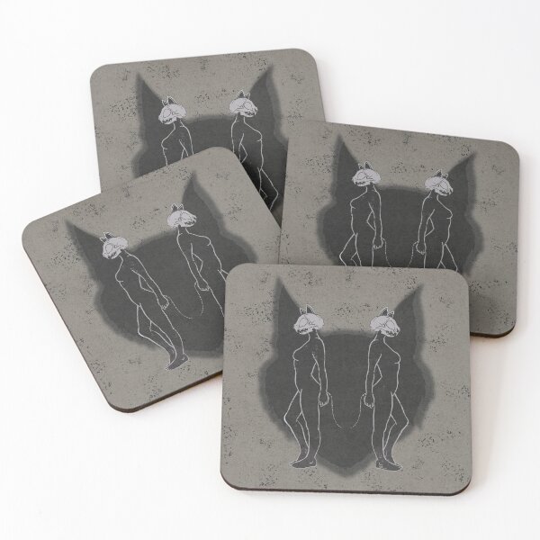 Item preview, When Black Cats Prowl designed and sold by Tori Parks.