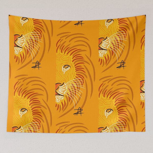 Item preview, Half Lion designed and sold by ArcaZane.