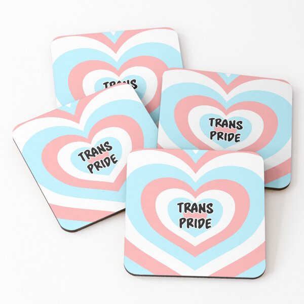 Item preview, Trans Pride - Transgender Pride designed and sold by Picket Club.