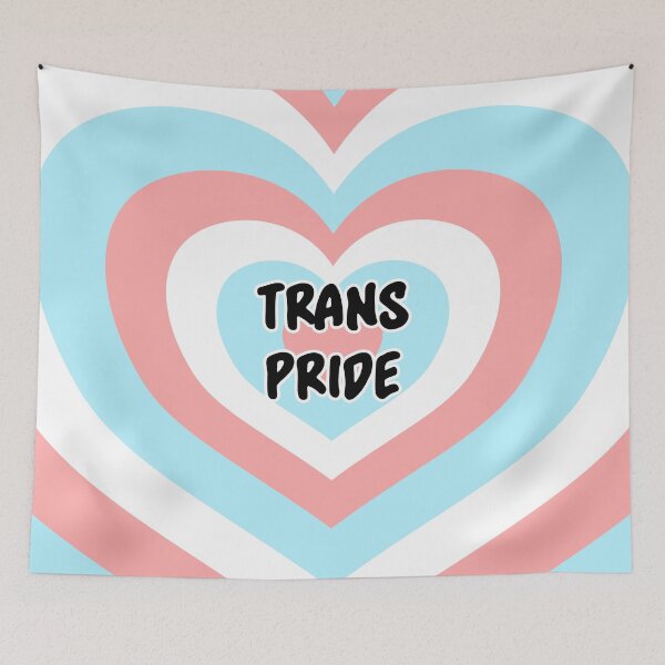 Item preview, Trans Pride - Transgender Pride designed and sold by Picket Club.
