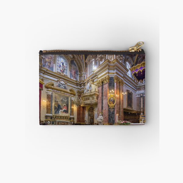 Artikelvorschau, Mdina Baroque Cathedral Malta entworfen und verkauft von Edwin  Catania.
