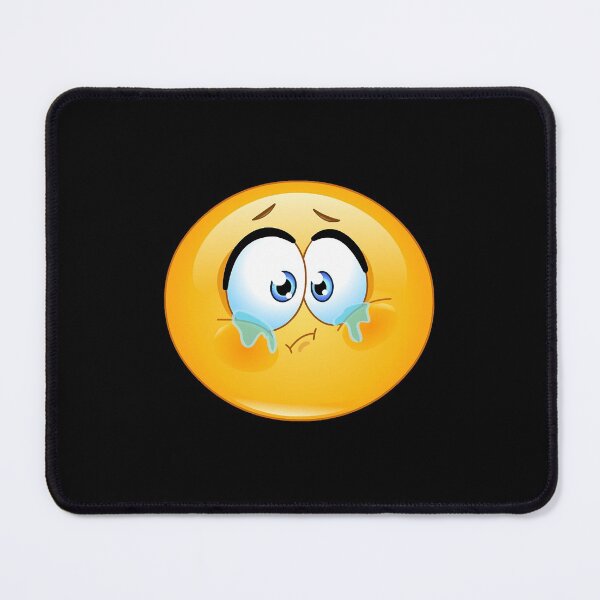 Item preview, Forlorn Emoji designed and sold by AnarelyChester1.