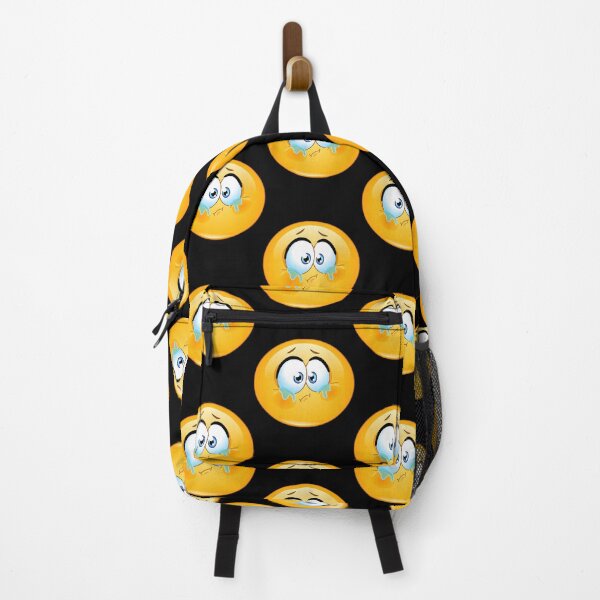 Item preview, Forlorn Emoji designed and sold by AnarelyChester1.
