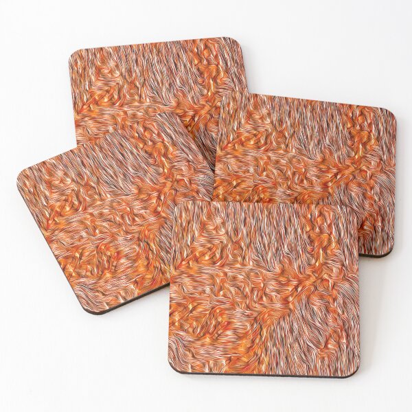 Item preview, Orange Tapestry designed and sold by fatenanwar.